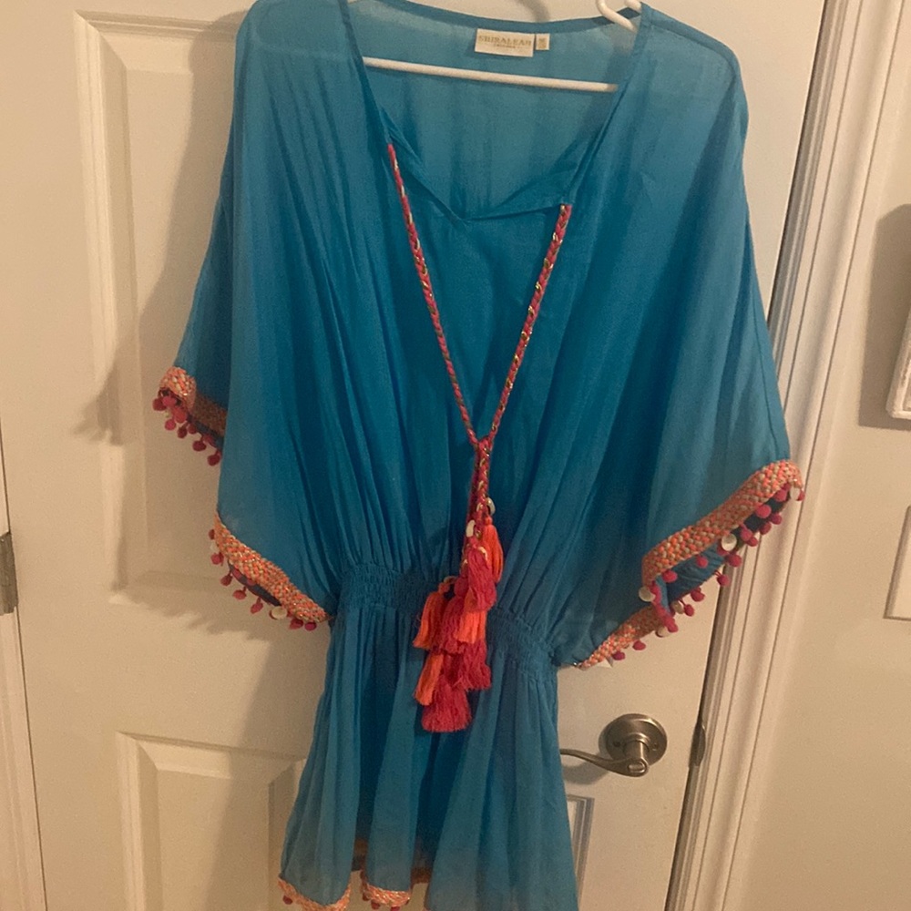SHIRALEAH DEDE COVER-UP